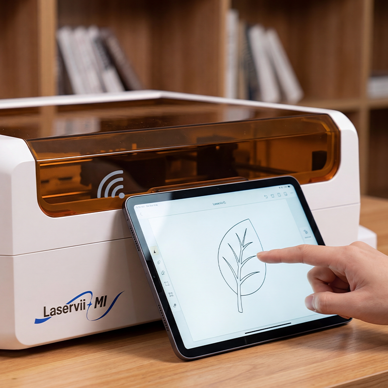 Beyond Wood and Leather: Unexpected Materials You Can Engrave at Home