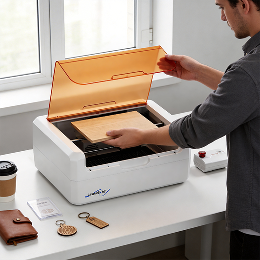 Best Laser Engraver for Wood, Home & Small Business: Complete Guide to Laservii Laser Engraving Machines in 2026