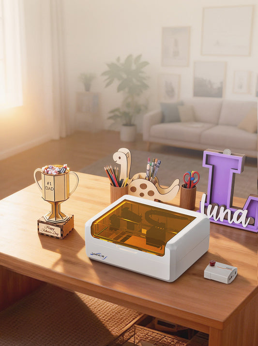 The Best Laser Engraver for Wood, Home & Small Business in 2026 – Laservii Full Review