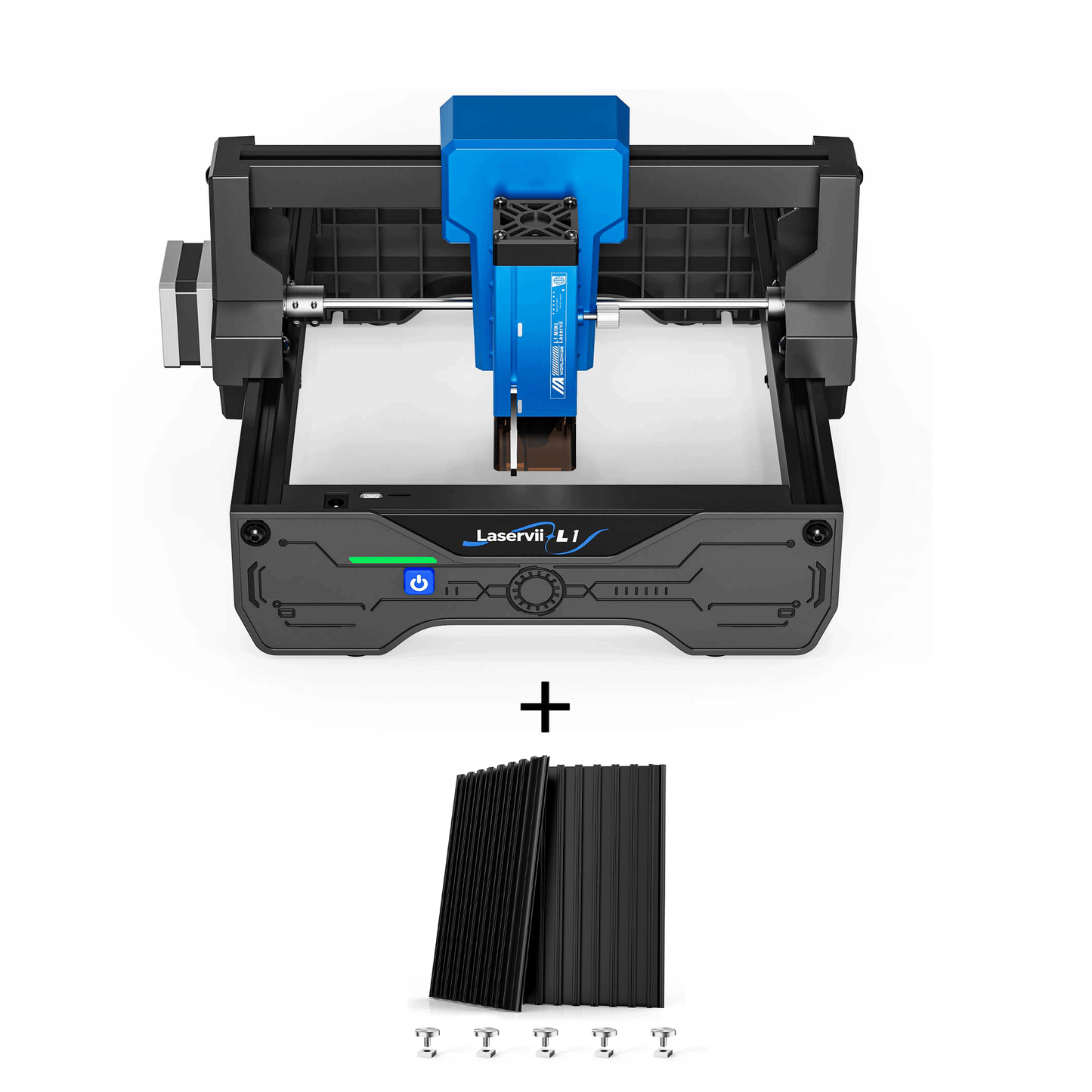 Laservii L1 3W Mini Laser Engraver