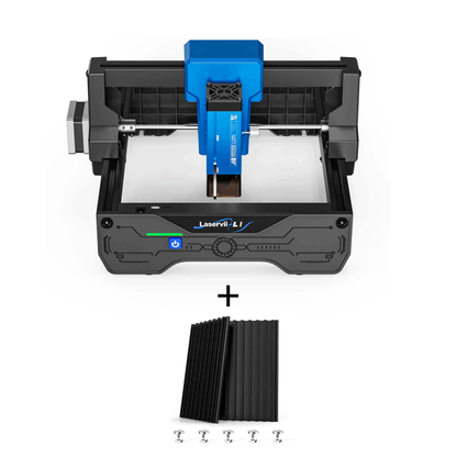 Laservii L1 3W Mini Laser Engraver