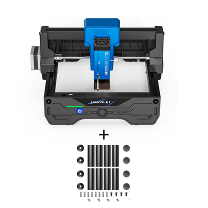 Laservii L1 3W Mini Laser Engraver