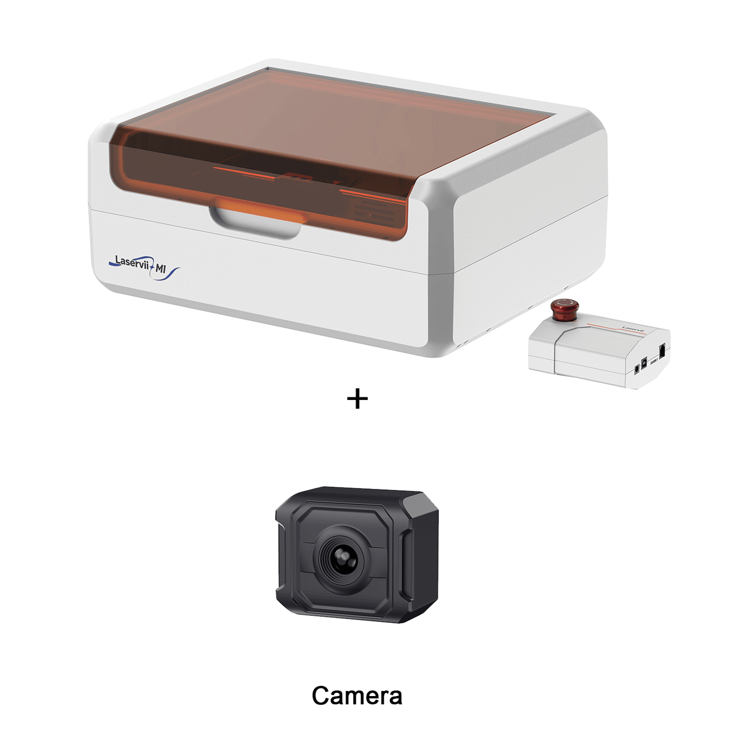 Laservii M1s Enclosed Laser Engraver