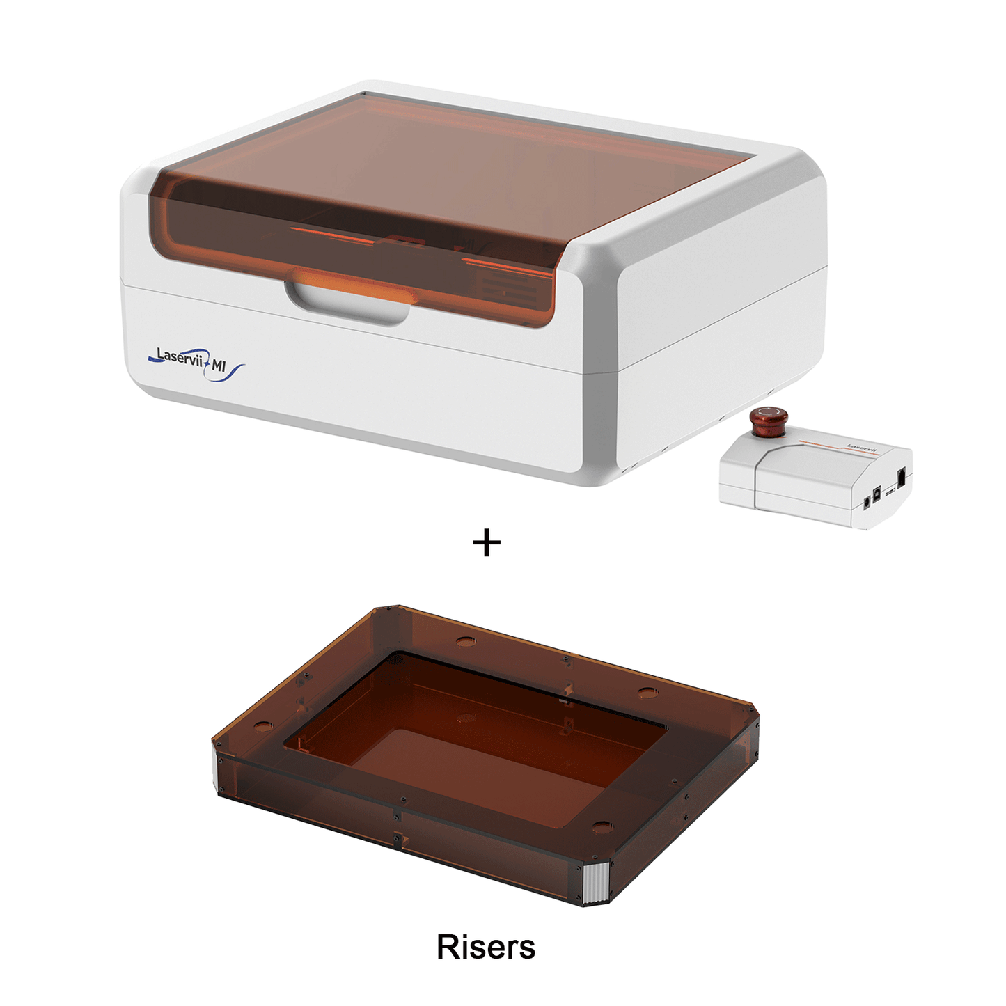 Laservii M1s Enclosed Laser Engraver