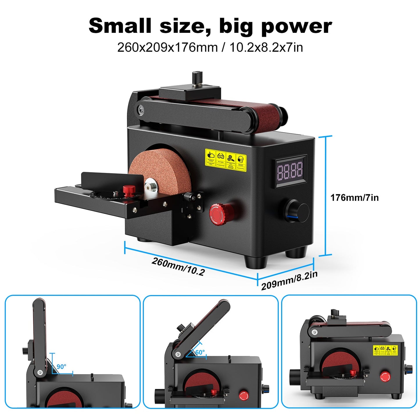 Laservii Multi-Purpose Material Processing Machine