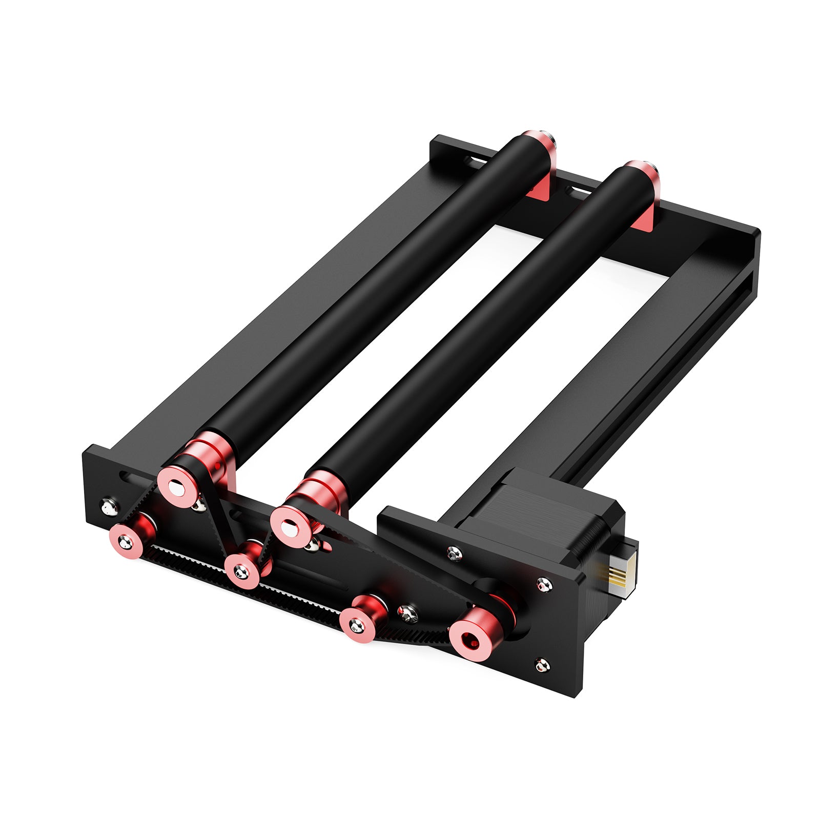 laser rotary attachment