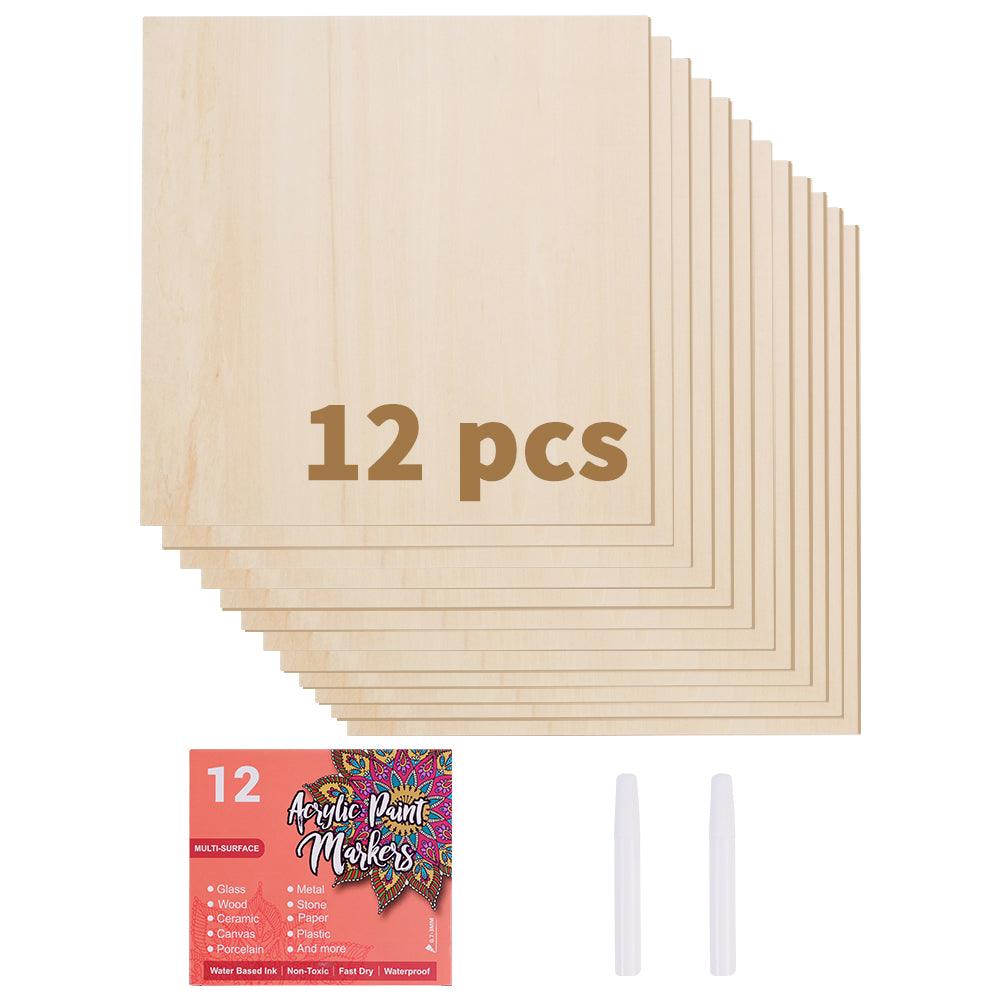 Laservii Creative Engraving And Cutting Visual Layering Diy Material - Laservii Store